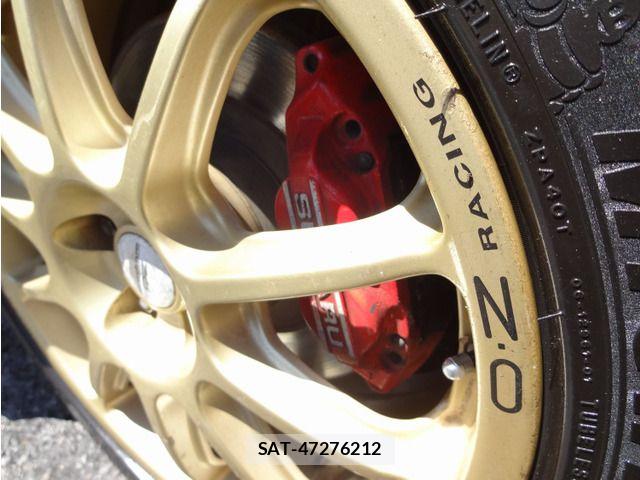 Subaru LEGACY B4 2002-12 7272188-10