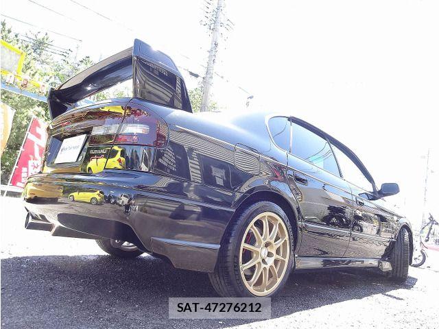Subaru LEGACY B4 2002-12 7272188-13