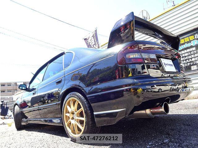 Subaru LEGACY B4 2002-12 7272188-14