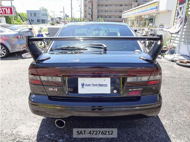 Subaru LEGACY B4 2002-12 7272188-15