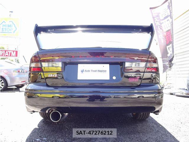 Subaru LEGACY B4 2002-12 7272188-16