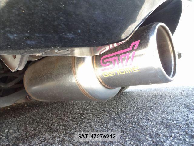 Subaru LEGACY B4 2002-12 7272188-17