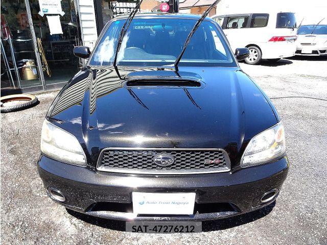 Subaru LEGACY B4 2002-12 7272188-3