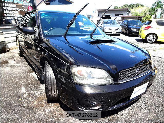 Subaru LEGACY B4 2002-12 7272188-6