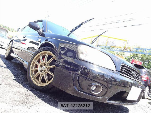 Subaru LEGACY B4 2002-12 7272188-7