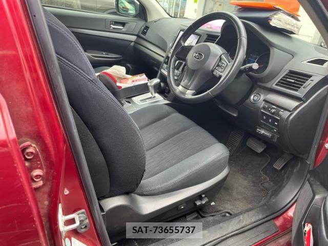 Subaru LEGACY B4 2013-07 7327923-11