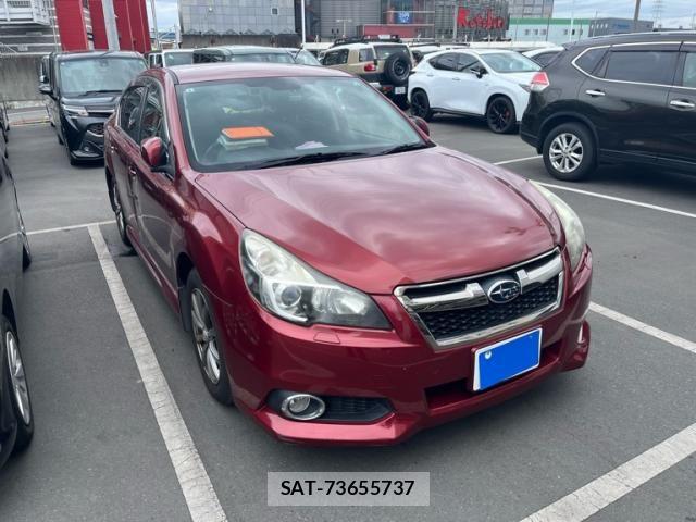 Subaru LEGACY B4 2013-07 7327923-3