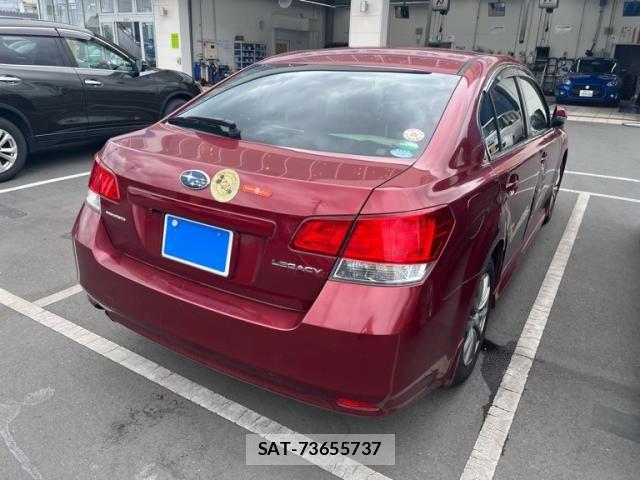 Subaru LEGACY B4 2013-07 7327923-5