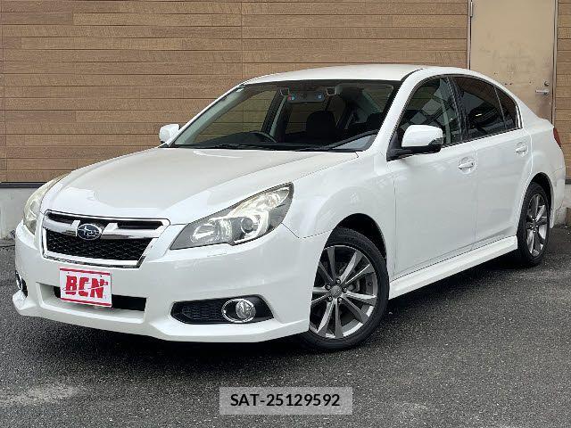 Subaru LEGACY B4 2013-04 7327921-0