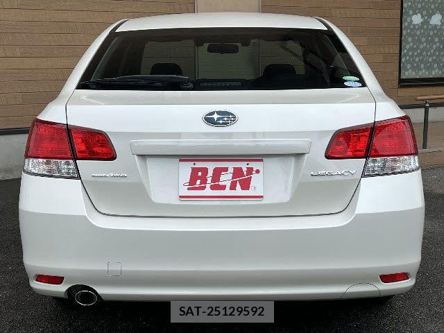 Subaru LEGACY B4 2013-04 7327921-25