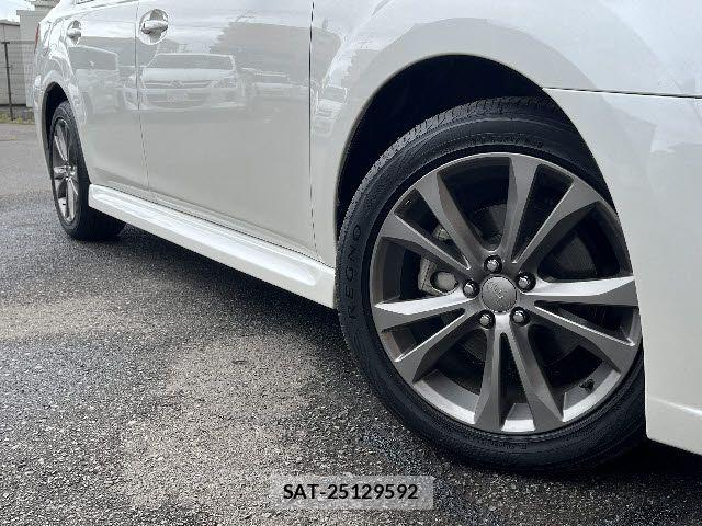 Subaru LEGACY B4 2013-04 7327921-26