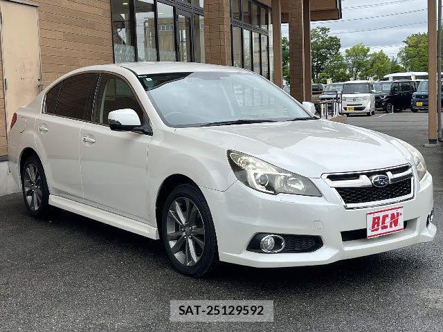 Subaru LEGACY B4 2013-04 7327921-6