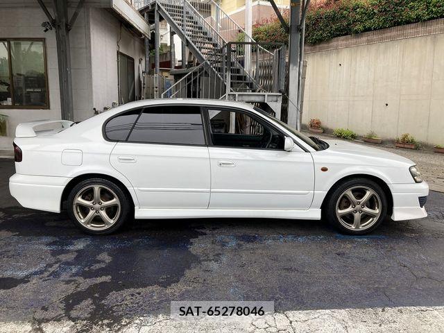 Subaru LEGACY B4 2001-06 7327922-9
