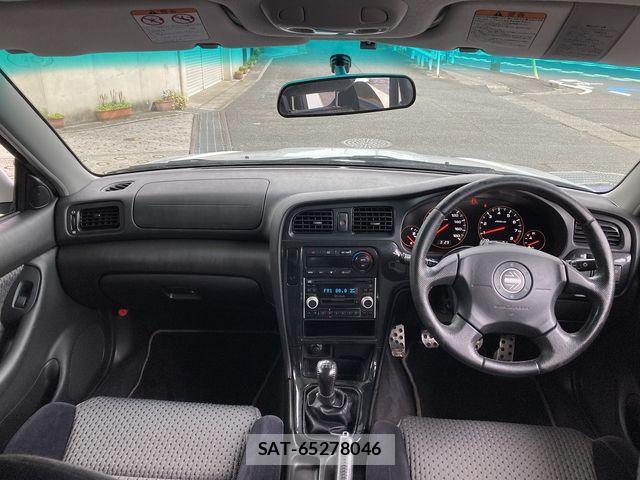 Subaru LEGACY B4 2001-06 7327922-1
