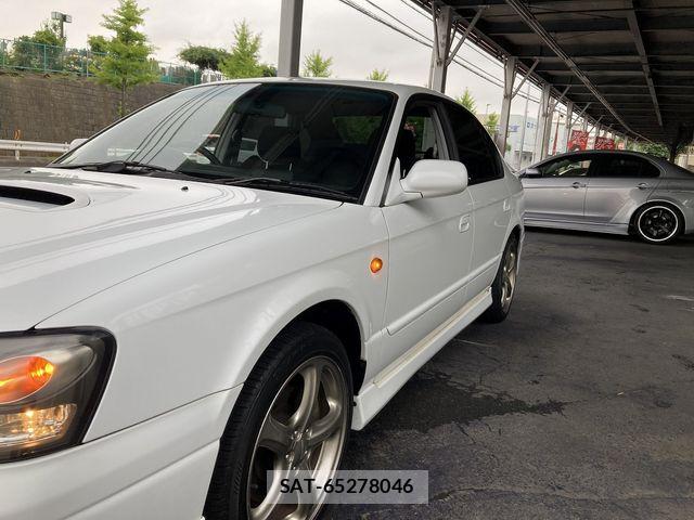 Subaru LEGACY B4 2001-06 7327922-20