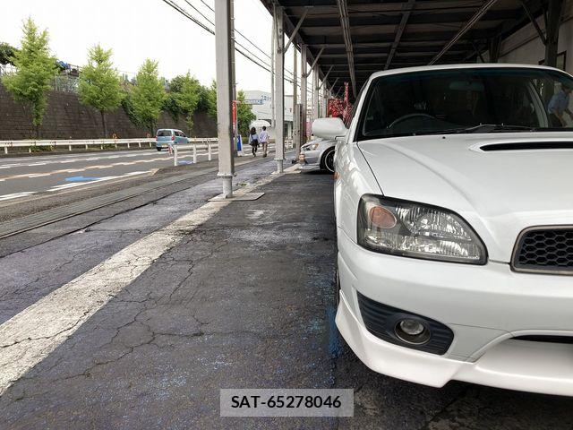 Subaru LEGACY B4 2001-06 7327922-26