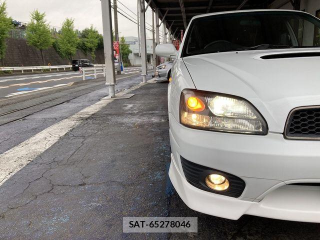 Subaru LEGACY B4 2001-06 7327922-27