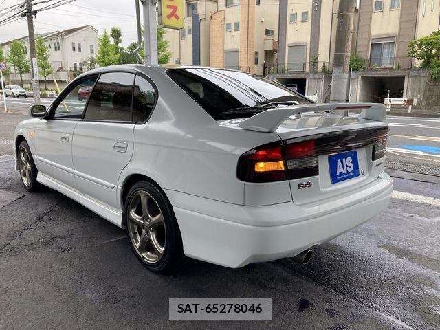Subaru LEGACY B4 2001-06 7327922-2