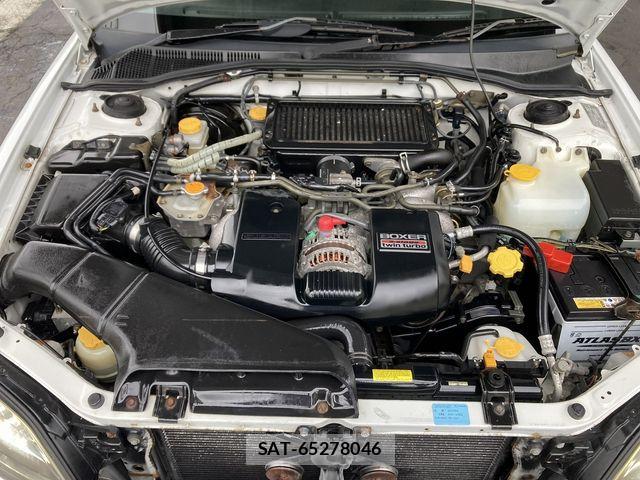 Subaru LEGACY B4 2001-06 7327922-3