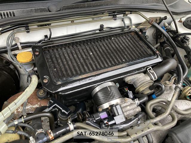 Subaru LEGACY B4 2001-06 7327922-4