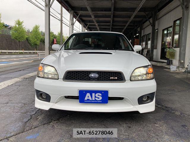 Subaru LEGACY B4 2001-06 7327922-5