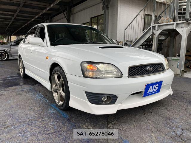 Subaru LEGACY B4 2001-06 7327922-6