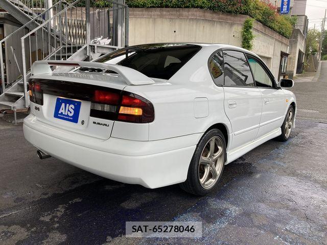Subaru LEGACY B4 2001-06 7327922-7