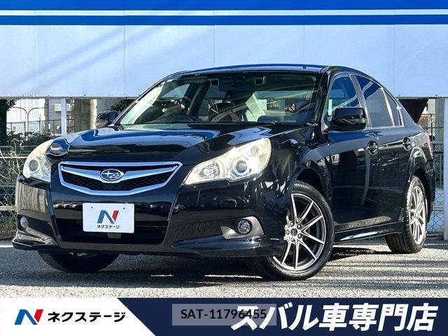 Subaru LEGACY B4 2011-06 7358413-0