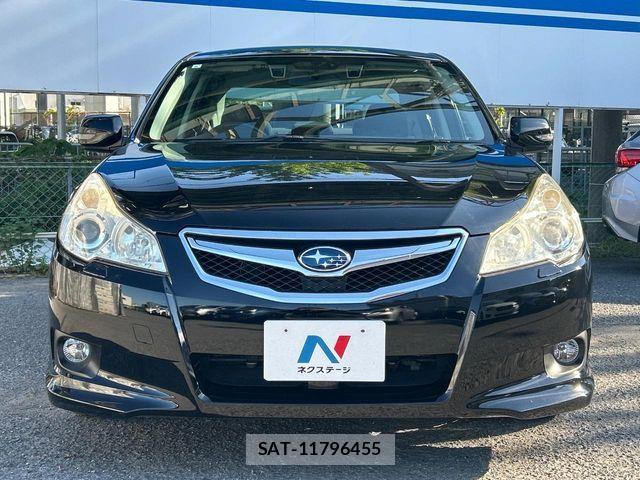 Subaru LEGACY B4 2011-06 7358413-13
