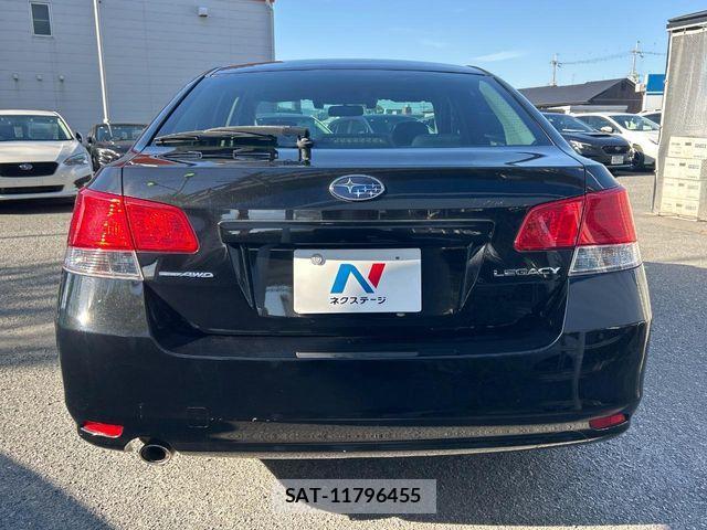 Subaru LEGACY B4 2011-06 7358413-14