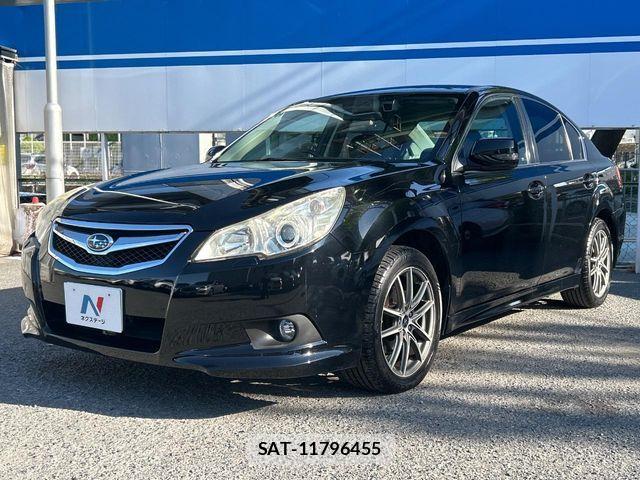 Subaru LEGACY B4 2011-06 7358413-15
