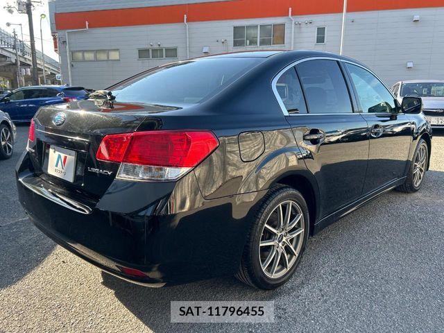 Subaru LEGACY B4 2011-06 7358413-16