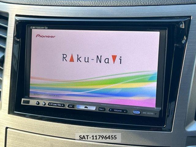 Subaru LEGACY B4 2011-06 7358413-4
