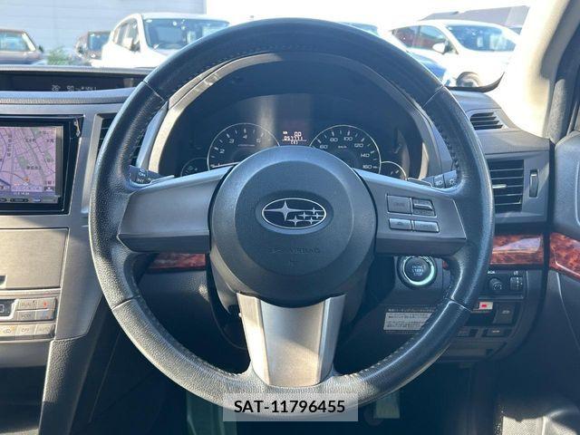 Subaru LEGACY B4 2011-06 7358413-6