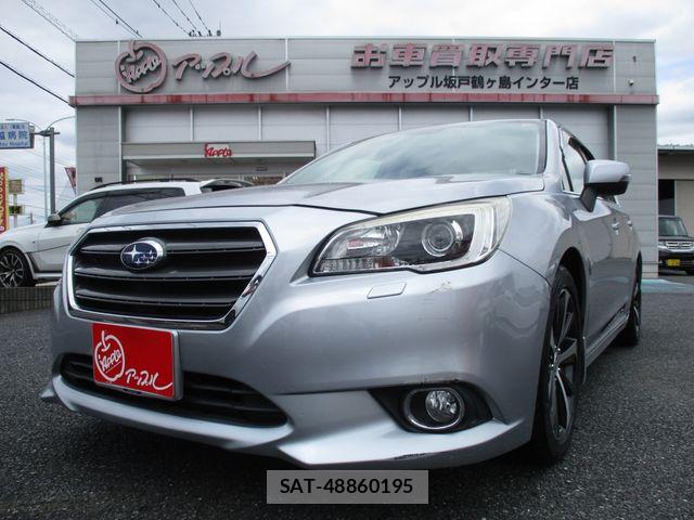 Subaru LEGACY B4 2017-08 7455284-0
