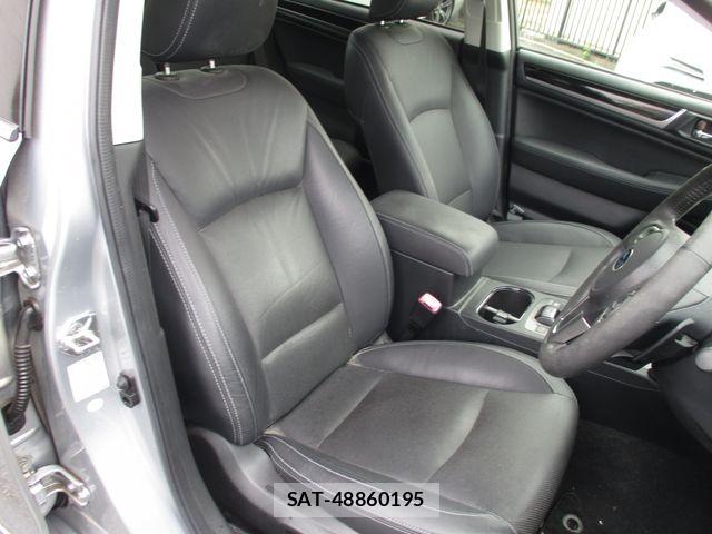 Subaru LEGACY B4 2017-08 7455284-10