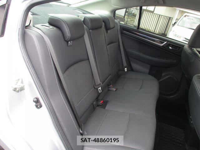 Subaru LEGACY B4 2017-08 7455284-13