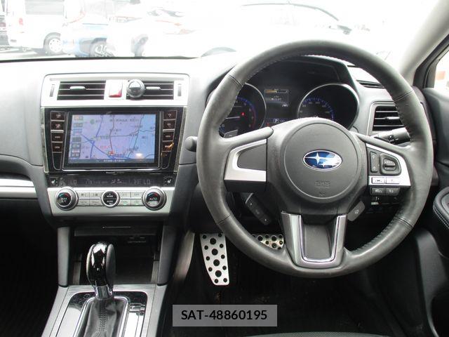 Subaru LEGACY B4 2017-08 7455284-1