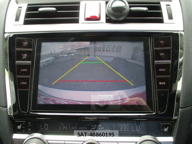 Subaru LEGACY B4 2017-08 7455284-22