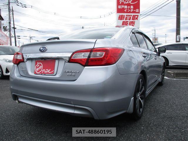 Subaru LEGACY B4 2017-08 7455284-2