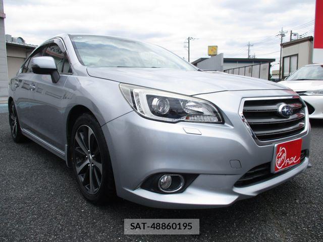 Subaru LEGACY B4 2017-08 7455284-3