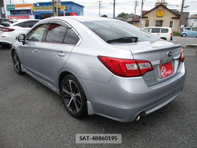 Subaru LEGACY B4 2017-08 7455284-4