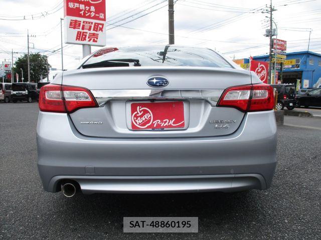Subaru LEGACY B4 2017-08 7455284-6
