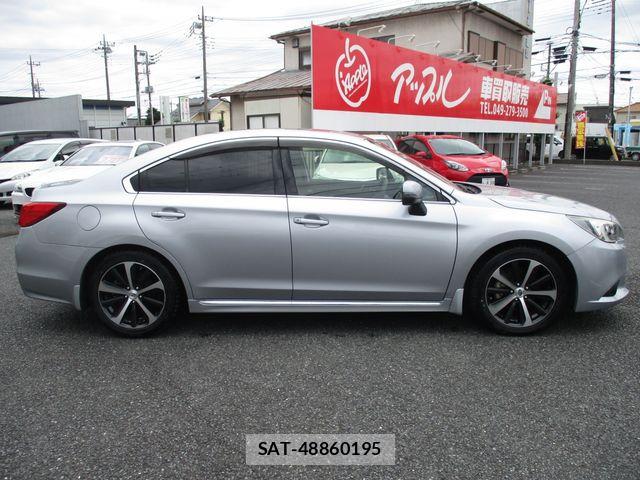 Subaru LEGACY B4 2017-08 7455284-7