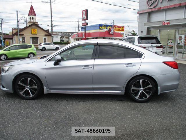Subaru LEGACY B4 2017-08 7455284-8