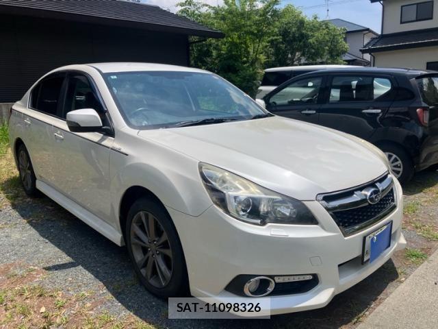 Subaru LEGACY B4 2013-04 7455288-0