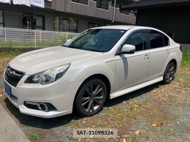 Subaru LEGACY B4 2013-04 7455288-3