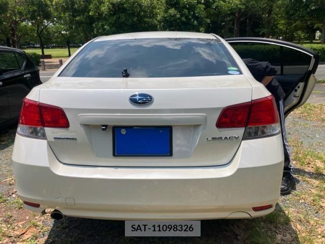 Subaru LEGACY B4 2013-04 7455288-4