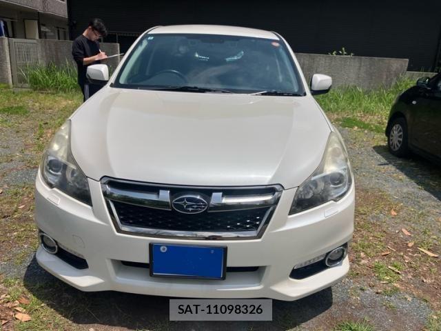 Subaru LEGACY B4 2013-04 7455288-5
