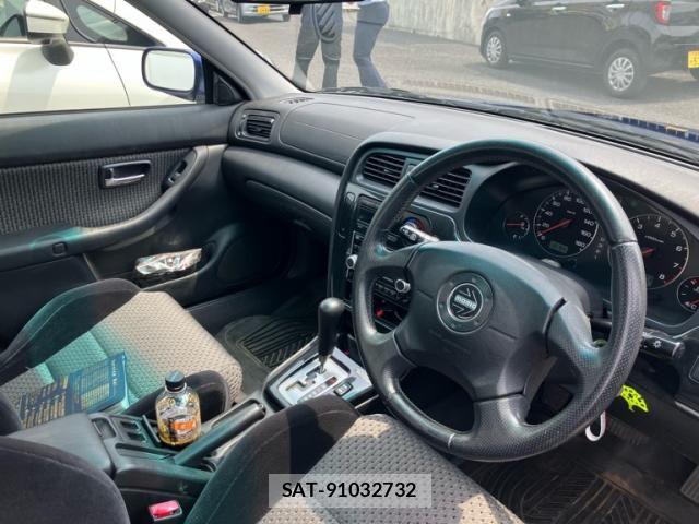 Subaru LEGACY B4 2002-07 7455289-10